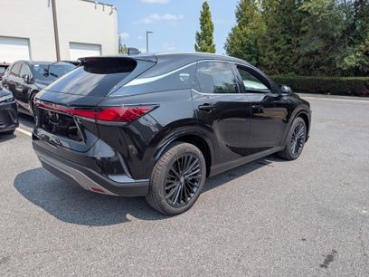 New 2026 Lexus RX 350 Premium