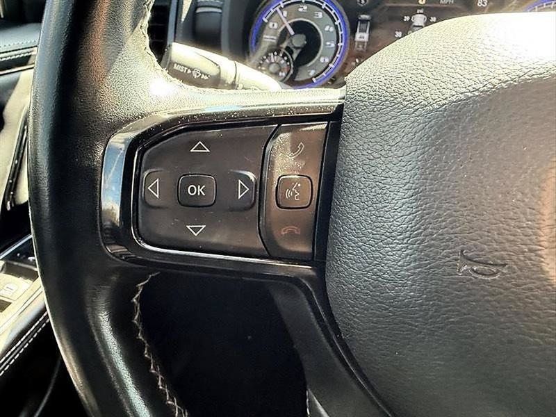 Used 2022 RAM 1500 Limited AWD/4WD image 39