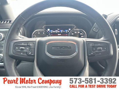 Certified 2023 GMC Sierra 2500 Denali w/ Denali Ultimate Package image 14