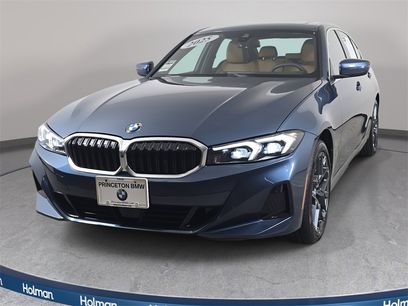 Used 2025 BMW 330i xDrive Sedan w/ M Sport Package