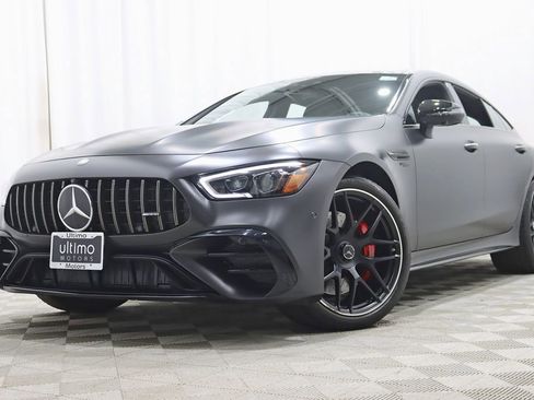 Used 2024 Mercedes-Benz AMG GT 53 image 6