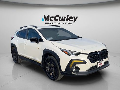 Used 2025 Subaru Crosstrek 2.5i Sport w/ Crosstrek Mirror Package AWD/4WD image 7
