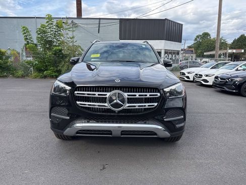 New 2026 Mercedes-Benz GLE 350 4MATIC image 2
