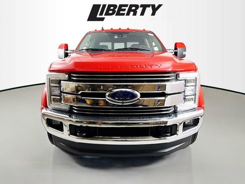 Certified 2019 Ford F450 Lariat w/ Tow Technology Bundle image 2