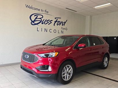 Used 2024 Ford Edge SEL w/ Convenience Package