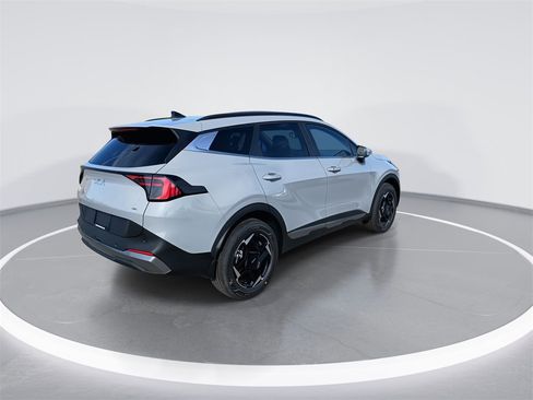 New 2026 Kia Sportage EX w/ EX Panoramic Sunroof Package image 8