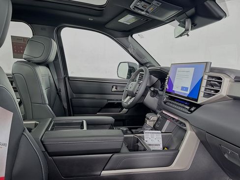 New 2026 Toyota Tundra Limited image 33