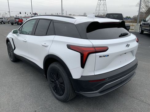 New 2026 Chevrolet Blazer EV LT FWD image 11
