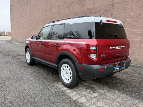 Used 2025 Ford Bronco Sport Heritage w/ Convenience Package image 4