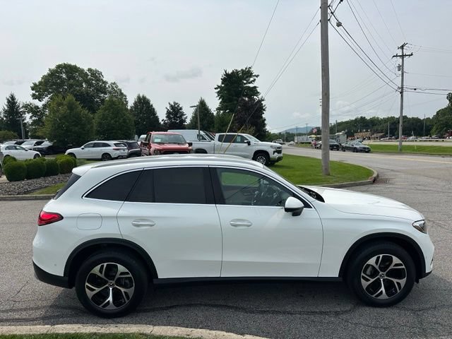 Certified 2025 Mercedes-Benz GLC 350e 4MATIC image 6