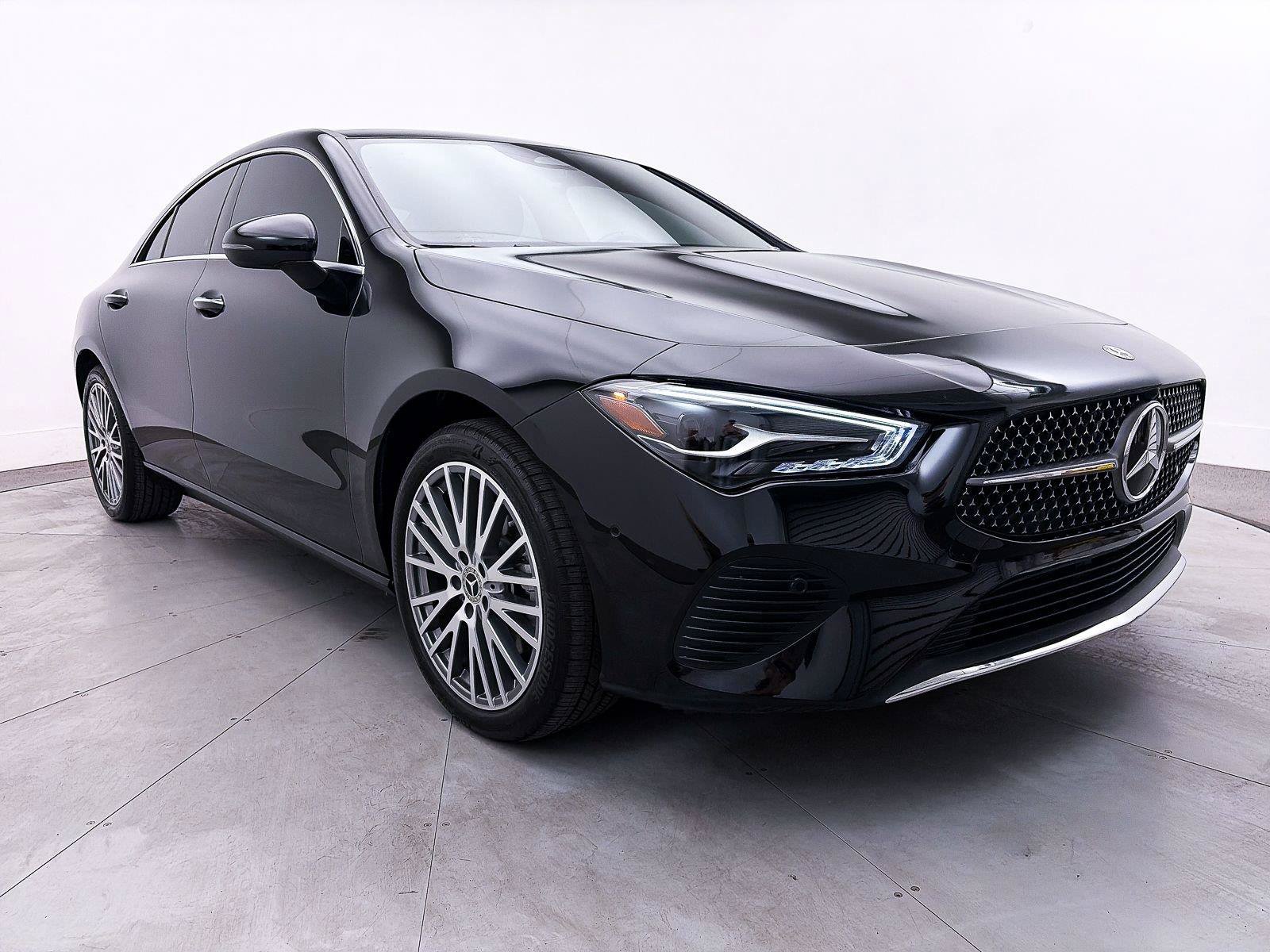 Used 2024 Mercedes-Benz CLA 250 4MATIC image 9