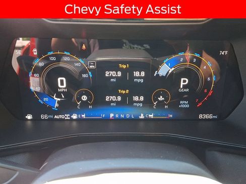 Used 2024 Chevrolet Colorado Z71 AWD/4WD image 18