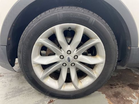 Used 2012 Ford Explorer Limited AWD/4WD image 28