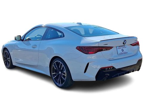 Used 2025 BMW 430i xDrive Coupe w/ M Sport Package image 4