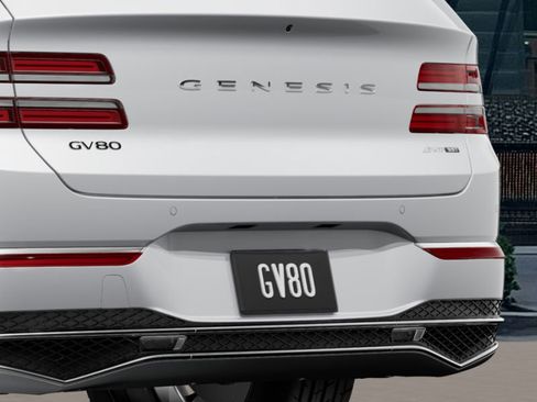 New 2026 Genesis GV80 3.5T Prestige image 15