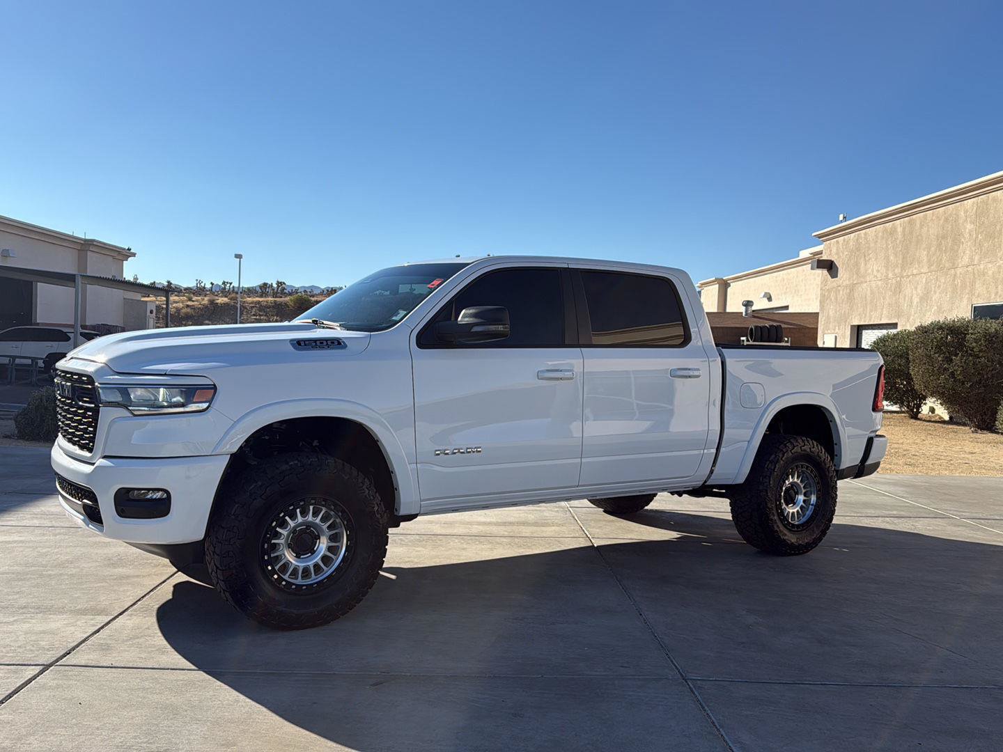 Used 2025 RAM 1500 Big Horn AWD/4WD image 5