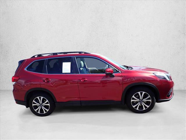 Certified 2024 Subaru Forester Limited w/ POP Package 3 AWD/4WD image 5