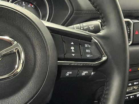 Certified 2025 MAZDA CX-5 AWD 2.5 S w/ Preferred Package image 21