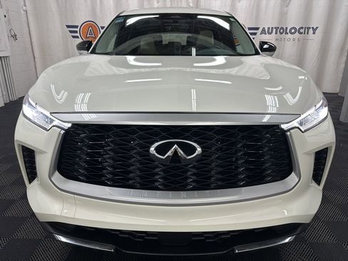 Used 2024 INFINITI QX60 Pure AWD/4WD image 3