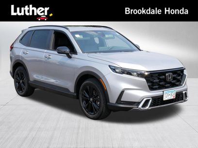 Certified 2026 Honda CR-V Sport Touring