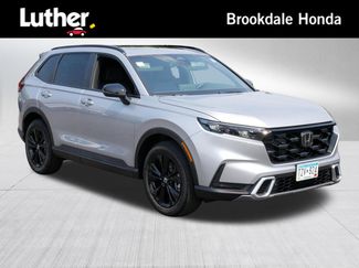 Certified 2026 Honda CR-V Sport Touring video 1