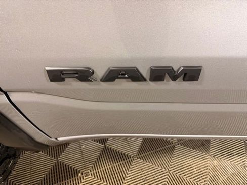 Used 2025 RAM 1500 Rebel w/ Rebel Level 1 Equipment Group AWD/4WD image 6
