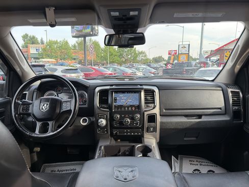 Used 2013 RAM 1500 Sport w/ Sport Premium Group AWD/4WD image 21