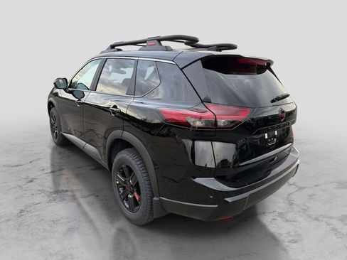 New 2026 Nissan Rogue Rock Creek w/ Rock Creek Premium Package image 3