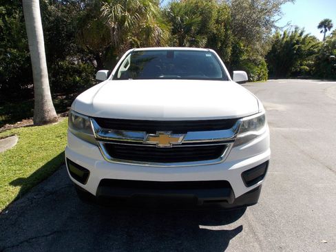 Used 2015 Chevrolet Colorado W/T w/ WT Convenience Package RWD image 9