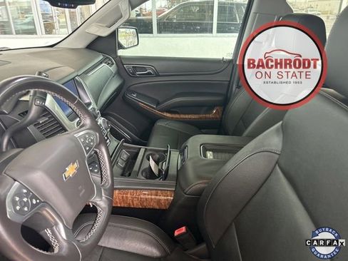 Used 2015 Chevrolet Tahoe LTZ image 9