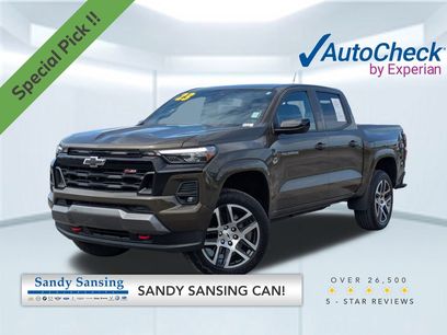 Used 2023 Chevrolet Colorado Z71 w/ Z71 Convenience Package 2