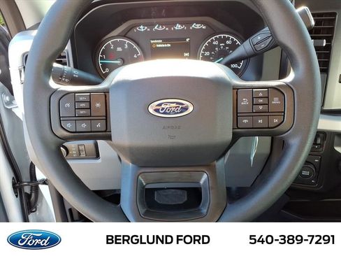 New 2026 Ford F350 XL w/ XL Chrome Package image 14