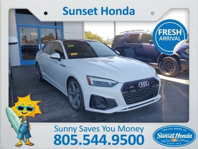 Used 2021 Audi A5 2.0T Premium Plus w/ Premium Plus