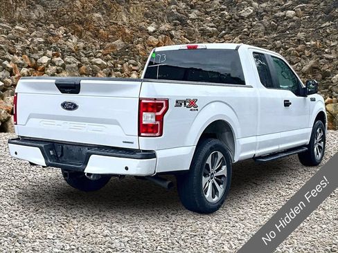 Used 2019 Ford F150 XL w/ Equipment Group 101A Mid AWD/4WD image 2