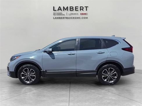 Used 2021 Honda CR-V EX-L image 2