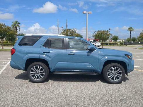 Certified 2026 Toyota 4Runner Limited AWD/4WD image 3