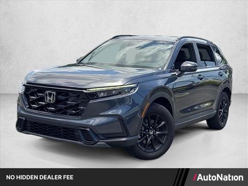 Certified 2026 Honda CR-V Sport image 1