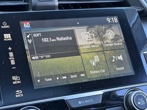 Used 2016 Honda Civic EX image 21