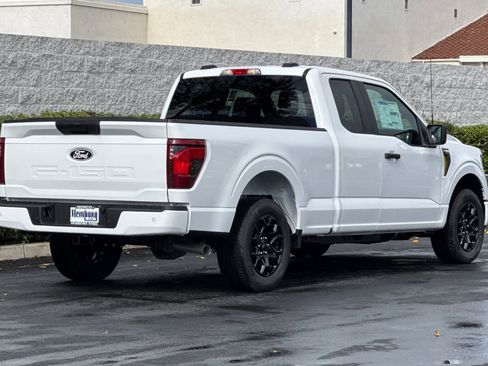 New 2025 Ford F150 STX image 4