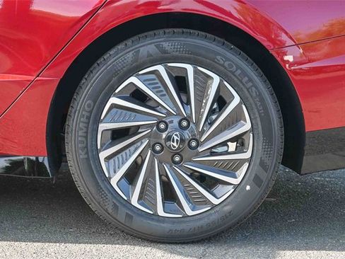 New 2025 Hyundai Sonata SEL image 9