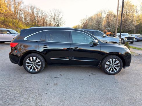 Used 2016 Acura MDX SH-AWD w/ Technology Package image 4