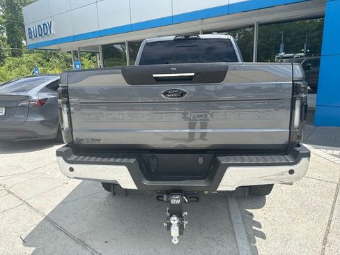 Used 2022 Ford F250 Lariat w/ Tremor Off-Road Package AWD/4WD image 4