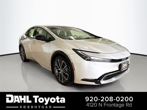 New 2026 Toyota Prius XLE image 1