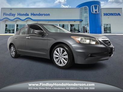 Used 2011 Honda Accord EX-L