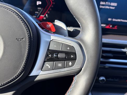 Certified 2024 BMW M3 Competition w/ Executive Package image 21