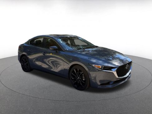 Used 2025 MAZDA MAZDA3 s image 1