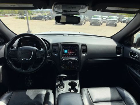 Used 2019 Dodge Durango R/T w/ Trailer Tow Group IV AWD/4WD image 16