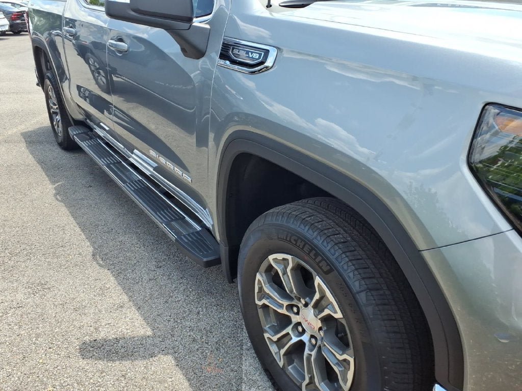 New 2026 GMC Sierra 1500 SLE AWD/4WD image 20