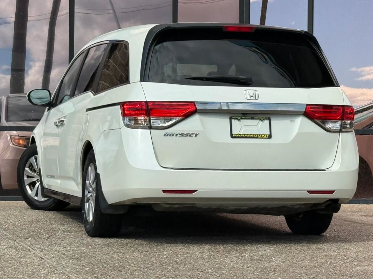 Used 2016 Honda Odyssey EX image 8