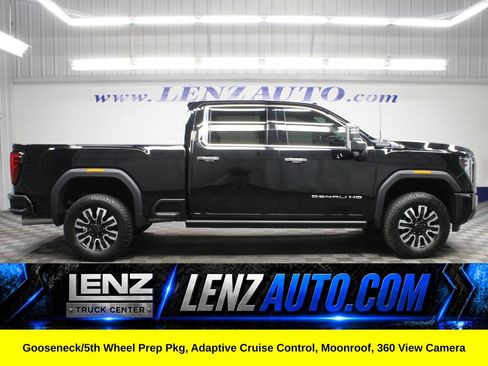 Used 2026 GMC Sierra 3500 Denali Ultimate AWD/4WD image 1